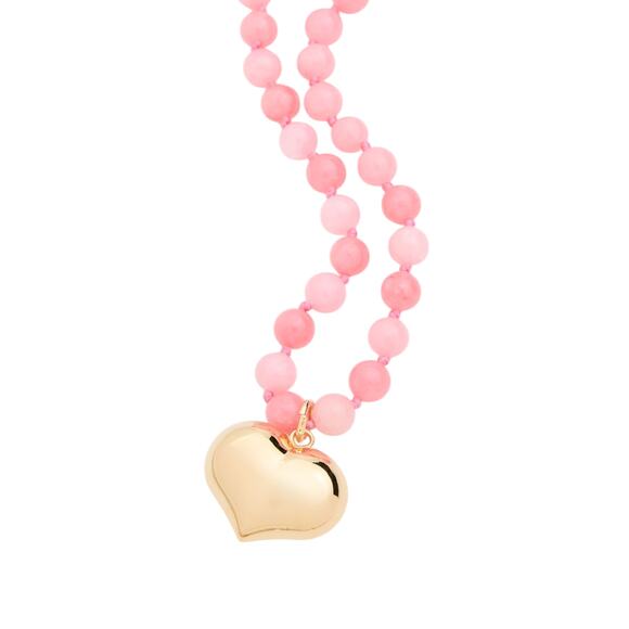 MAISON IREM Sweet Pea Necklace - Picture 3 of 11